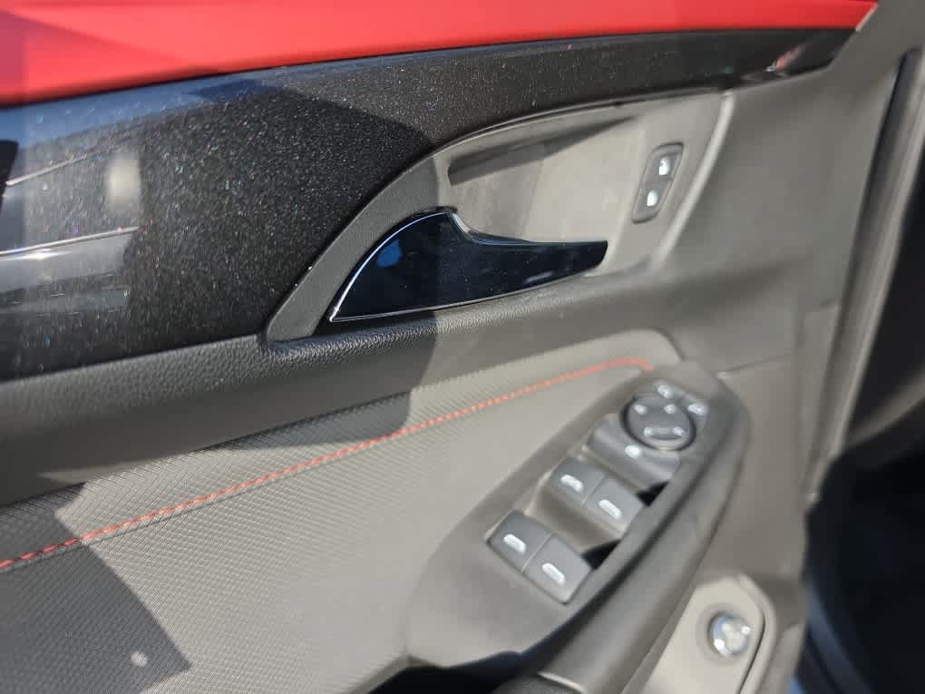 Used 2025 Chevrolet TrailBlazer RS w/ Convenience Package FWD image 20