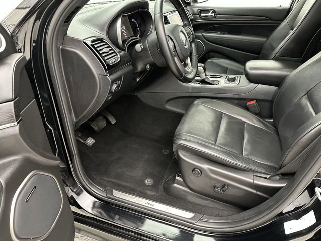Used 2020 Jeep Grand Cherokee High Altitude image 11
