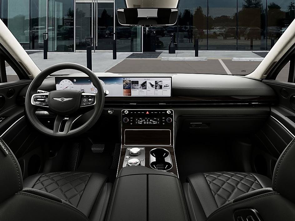 New 2026 Genesis GV80 3.5T Prestige AWD/4WD image 11