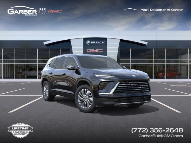 New 2027 Buick Enclave Preferred w/ Power Package FWD image 1