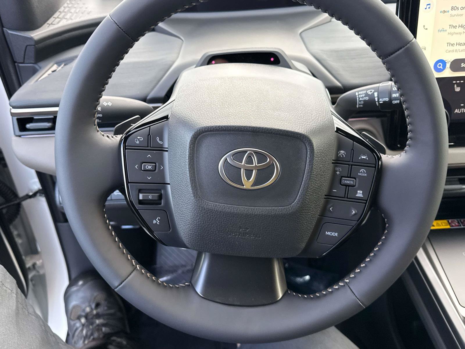 New 2026 Toyota bZ Woodland AWD/4WD image 23