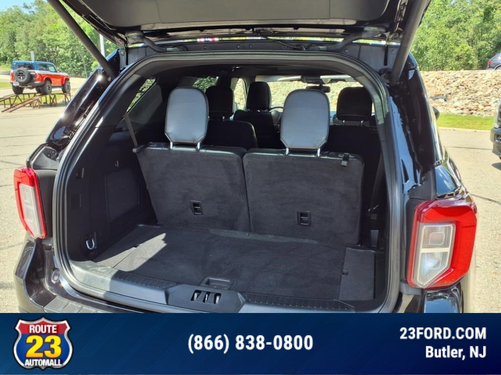 Certified 2023 Ford Explorer ST w/ Equipment Group 401A image 10