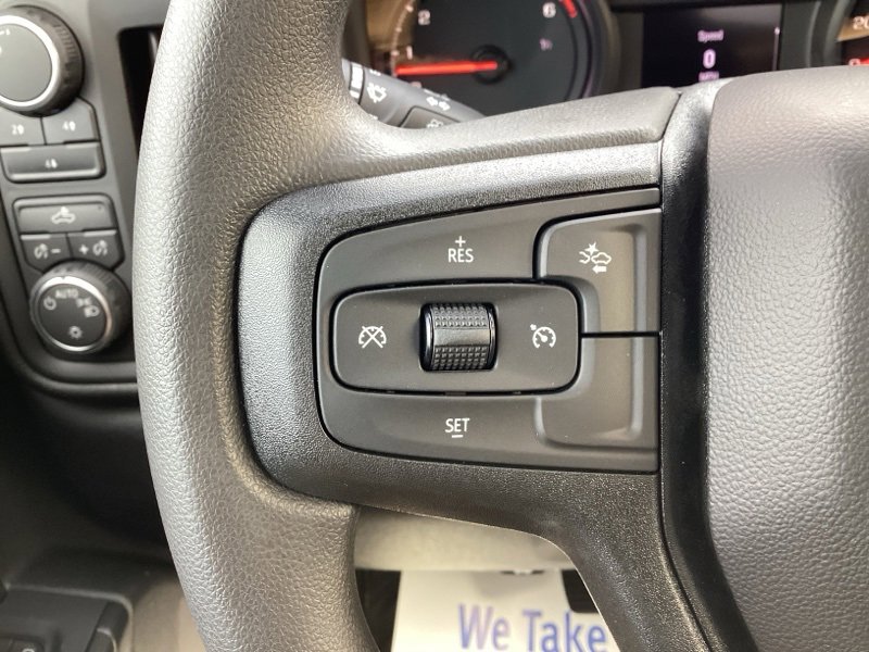 New 2026 Chevrolet Silverado 2500 Custom w/ Custom Convenience Package image 32