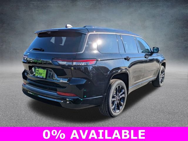 New 2026 Jeep Grand Cherokee L Limited image 4