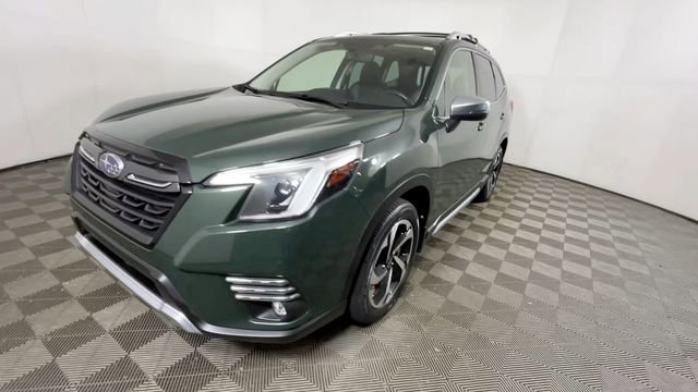 Used 2022 Subaru Forester Touring w/ Popular Package #3 AWD/4WD image 9