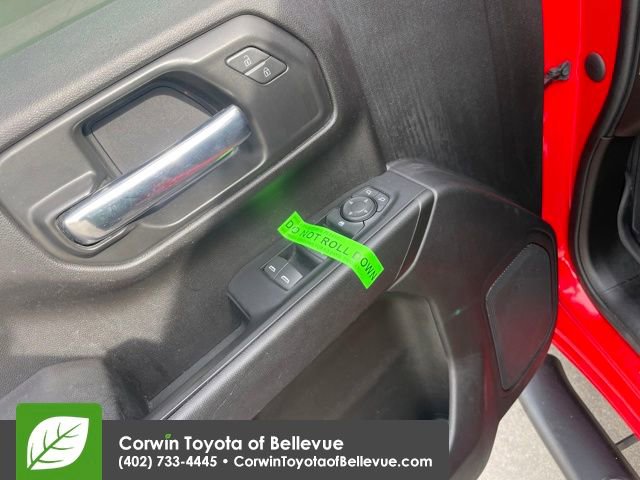 Used 2022 GMC Sierra 1500 Pro w/ Pro Value Package image 23