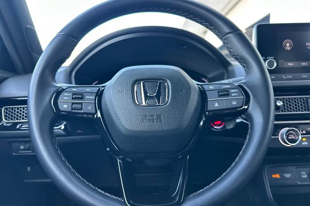 Certified 2025 Honda Civic Sport image 21