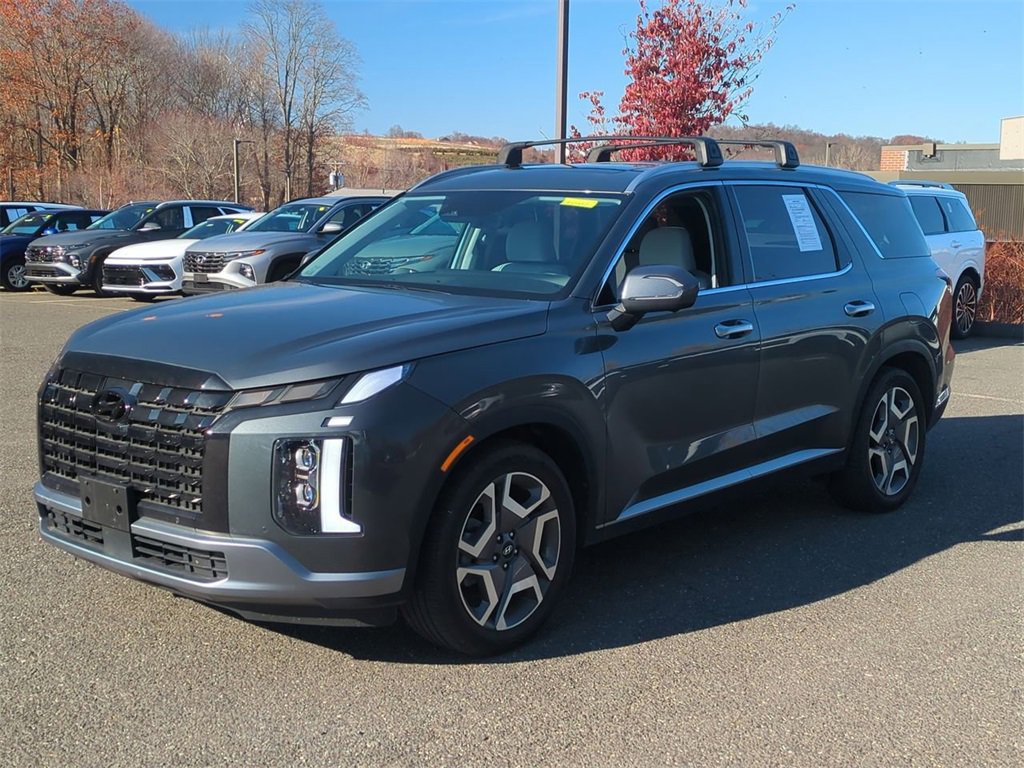 Used 2023 Hyundai Palisade SEL w/ Premium Package image 7