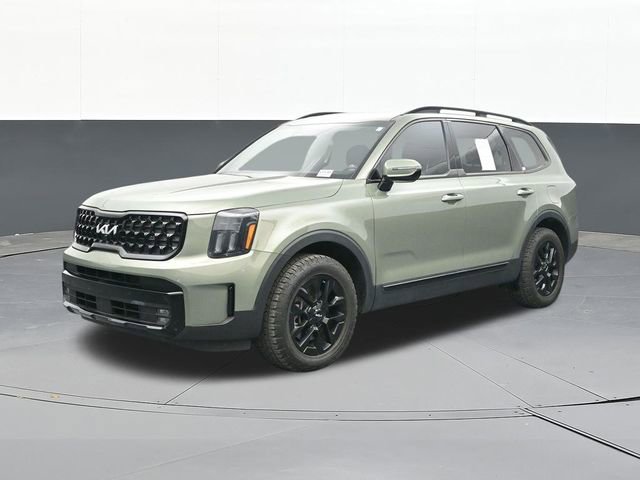 Used 2024 Kia Telluride SX X-Pro image 3
