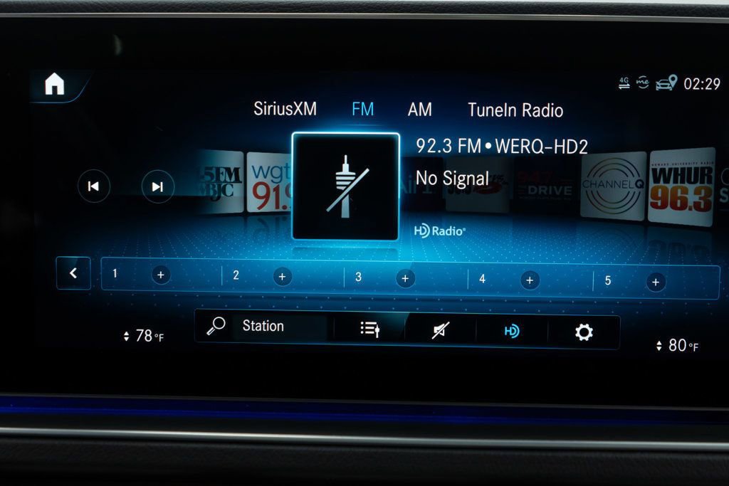 Used 2022 Mercedes-Benz GLS 450 4MATIC image 32