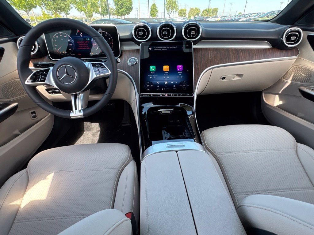New 2026 Mercedes-Benz C 300 Sedan image 28