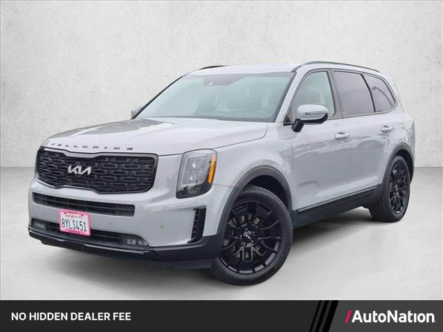 Used 2022 Kia Telluride SX w/ SX Prestige Package