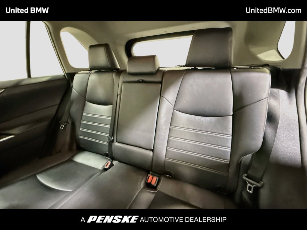 Used 2021 Toyota RAV4 XLE Premium FWD image 19