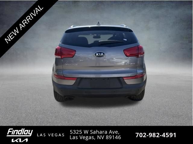 Used 2016 Kia Sportage SX AWD/4WD image 6