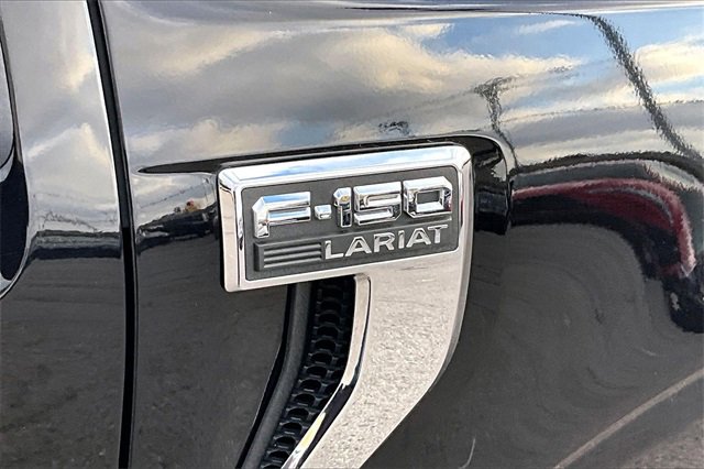 Used 2021 Ford F150 Lariat w/ Equipment Group 502A High image 32