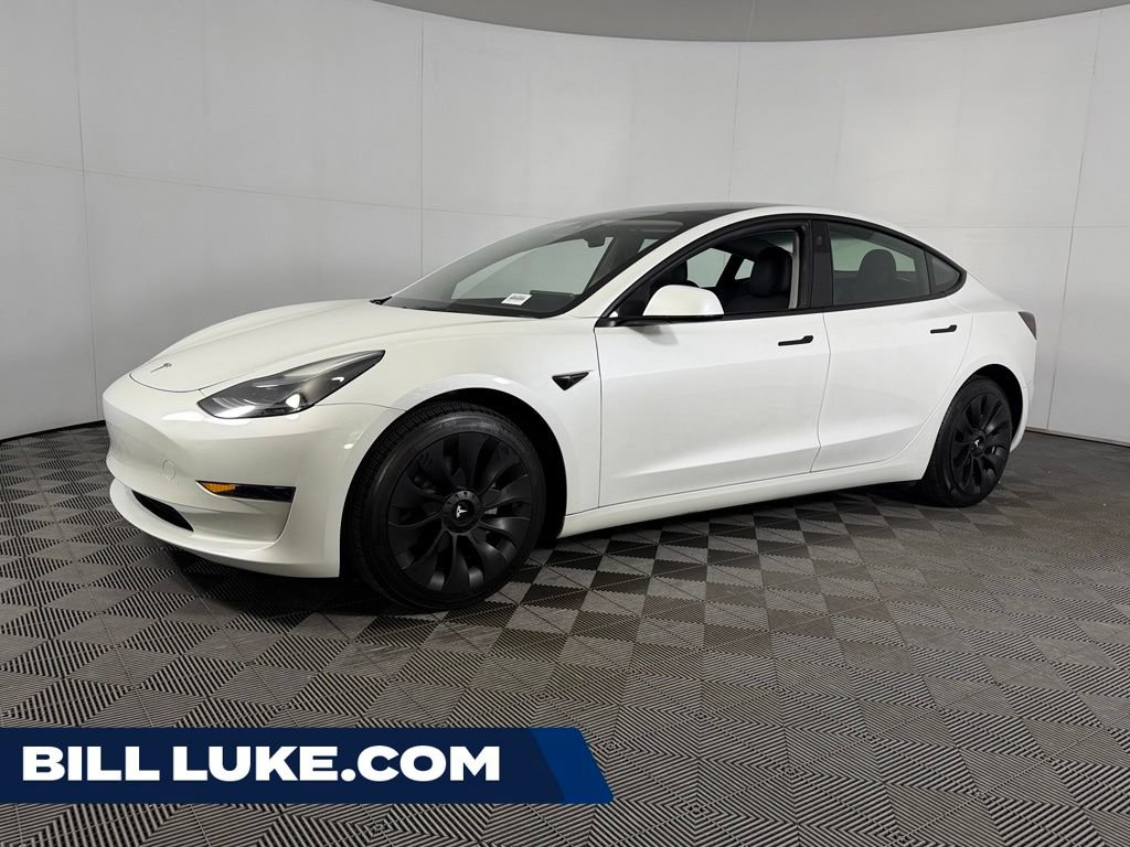 Used 2023 Tesla Model 3 Standard Range
