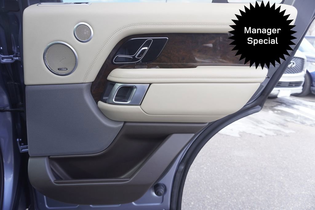 Used 2021 Land Rover Range Rover Westminster Edition image 25