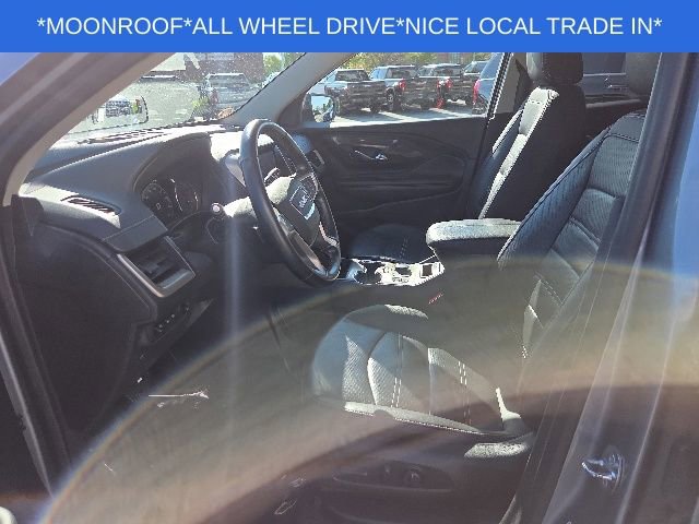 Used 2023 GMC Terrain Denali AWD/4WD image 25
