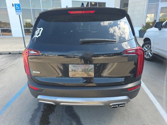 Used 2022 Kia Telluride EX w/ EX Premium Package AWD/4WD image 5