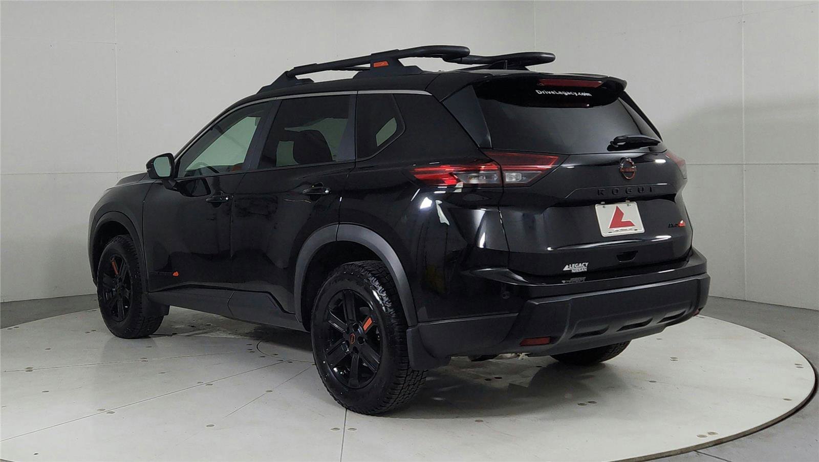 Certified 2025 Nissan Rogue SV w/ Rock Creek Premium Package image 5