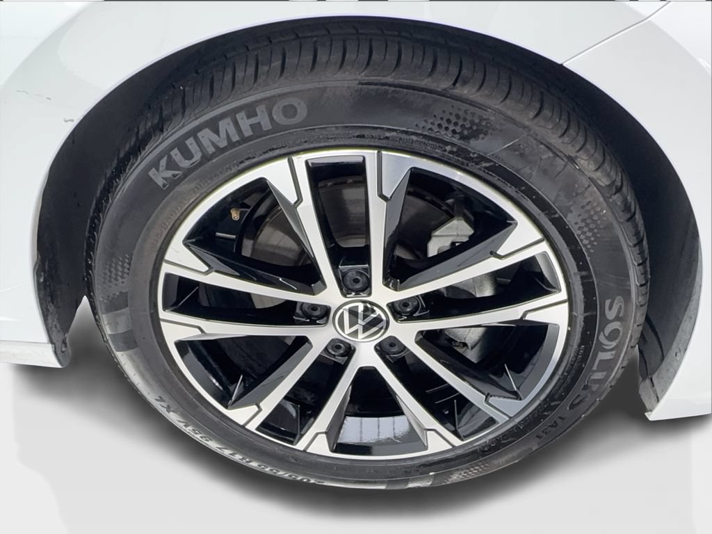 Used 2024 Volkswagen Jetta Sport FWD image 13
