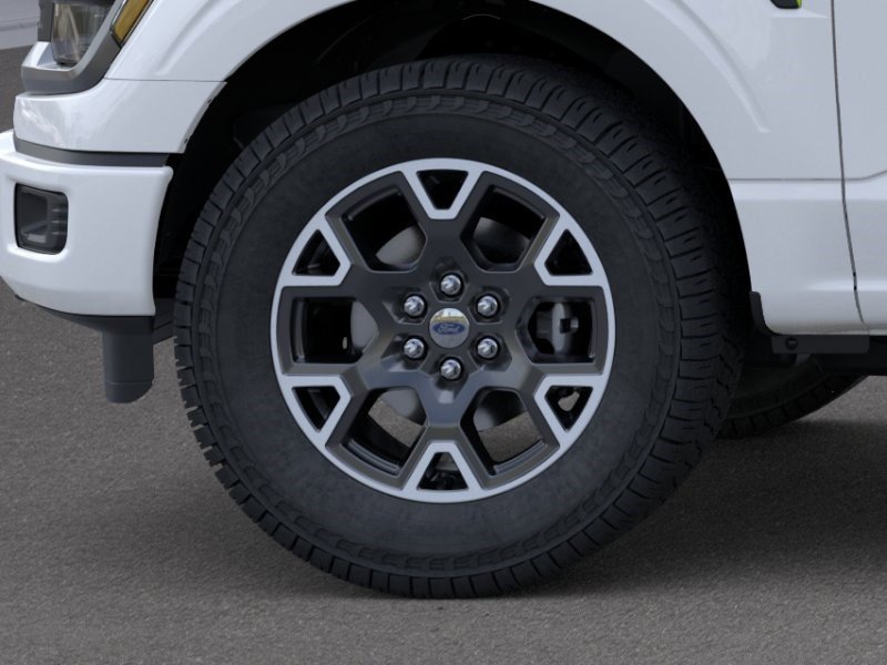 New 2025 Ford F150 STX w/ Equipment Group 200A AWD/4WD image 19