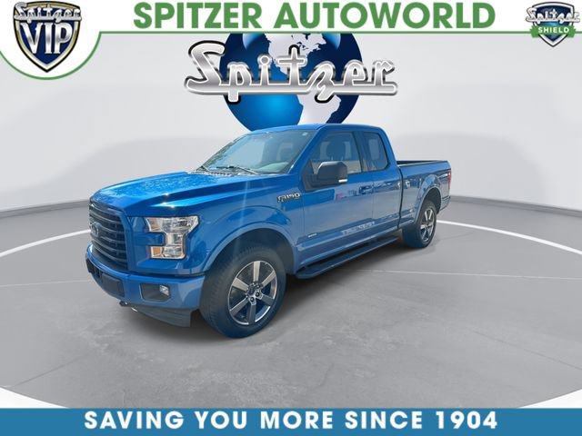 Used 2016 Ford F150 XLT w/ Equipment Group 302A Luxury AWD/4WD image 4