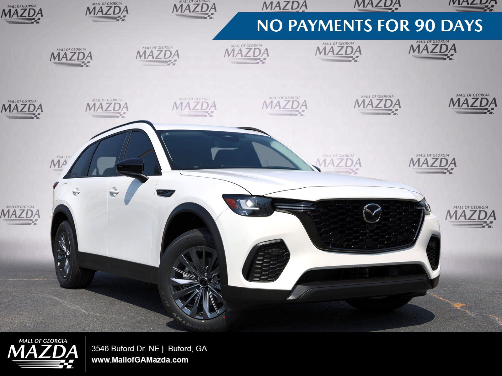 New 2026 MAZDA CX-70 SC AWD/4WD image 1