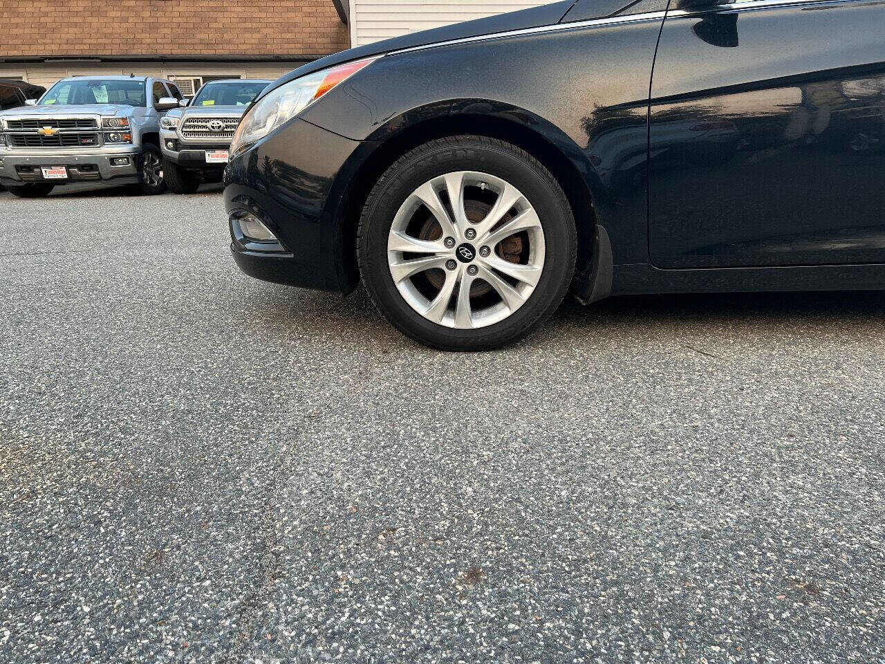 Used 2011 Hyundai Sonata Limited w/ Navigation Pkg 5 image 27