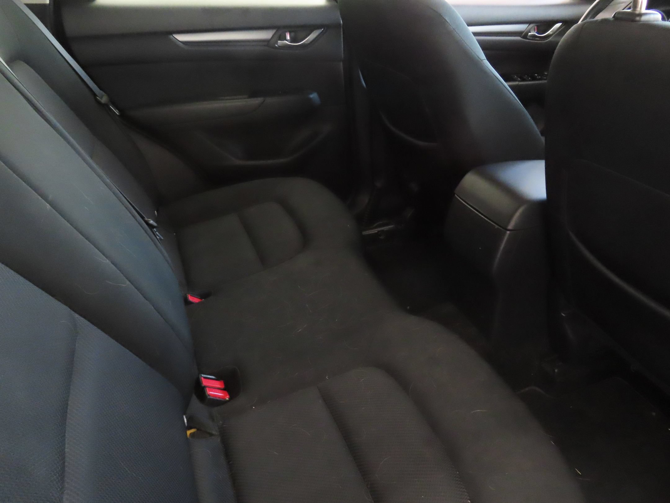 Used 2019 MAZDA CX-5 Sport FWD image 23