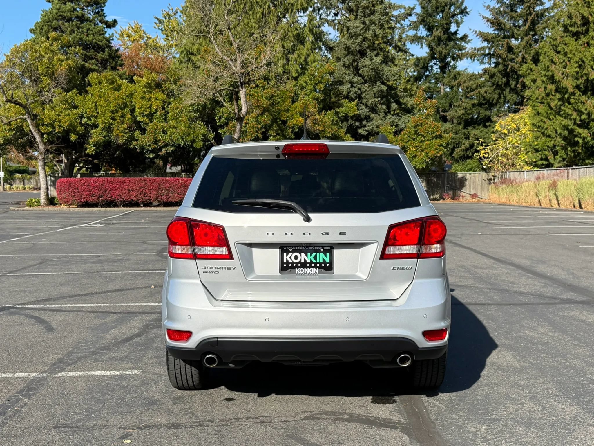 Used 2013 Dodge Journey Crew w/ Flexible Seating Group AWD/4WD image 4