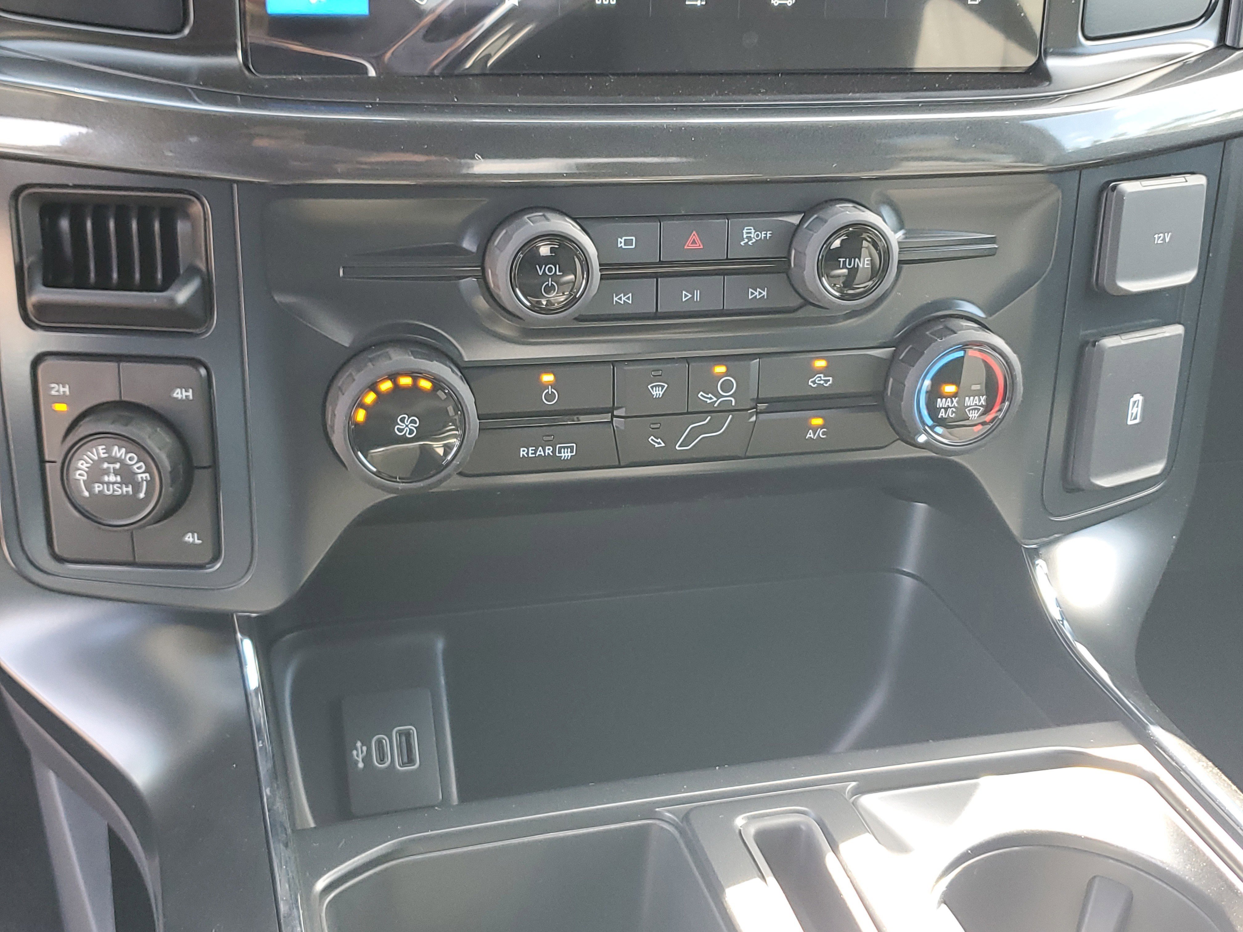 New 2026 Ford F150 STX w/ Equipment Group 200A image 17