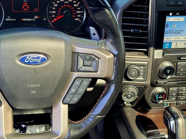 Certified 2018 Ford F150 Raptor w/ Equipment Group 802A Luxury AWD/4WD image 16