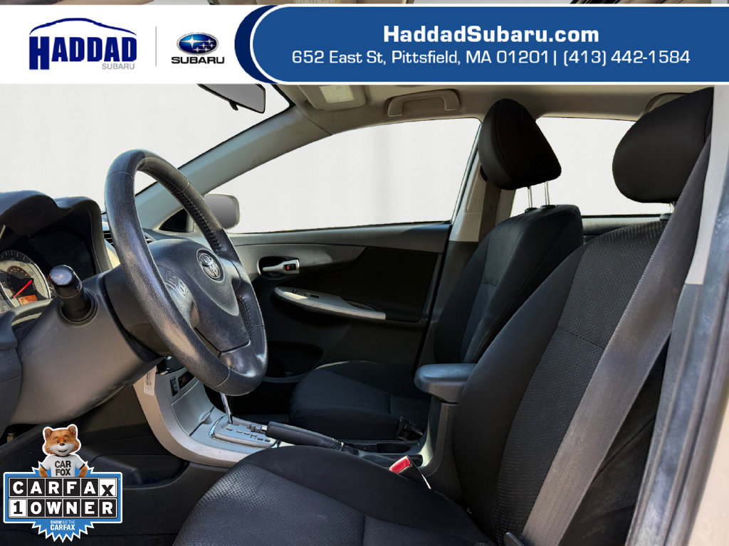 Used 2010 Toyota Corolla S FWD image 11