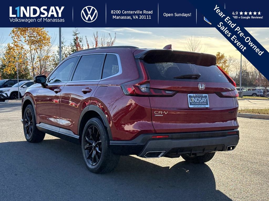 Used 2023 Honda CR-V Sport image 5