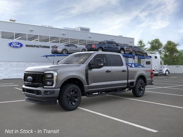 New 2026 Ford F250 XL AWD/4WD image 1