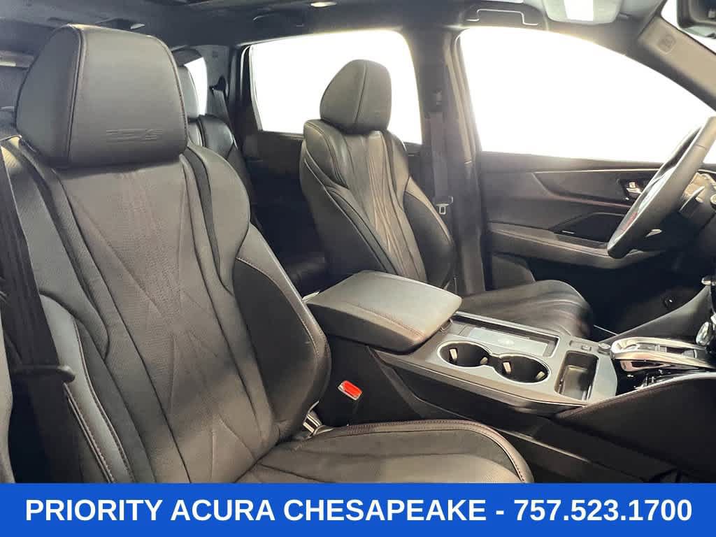 New 2026 Acura MDX Type S w/ Advance Package AWD/4WD image 28