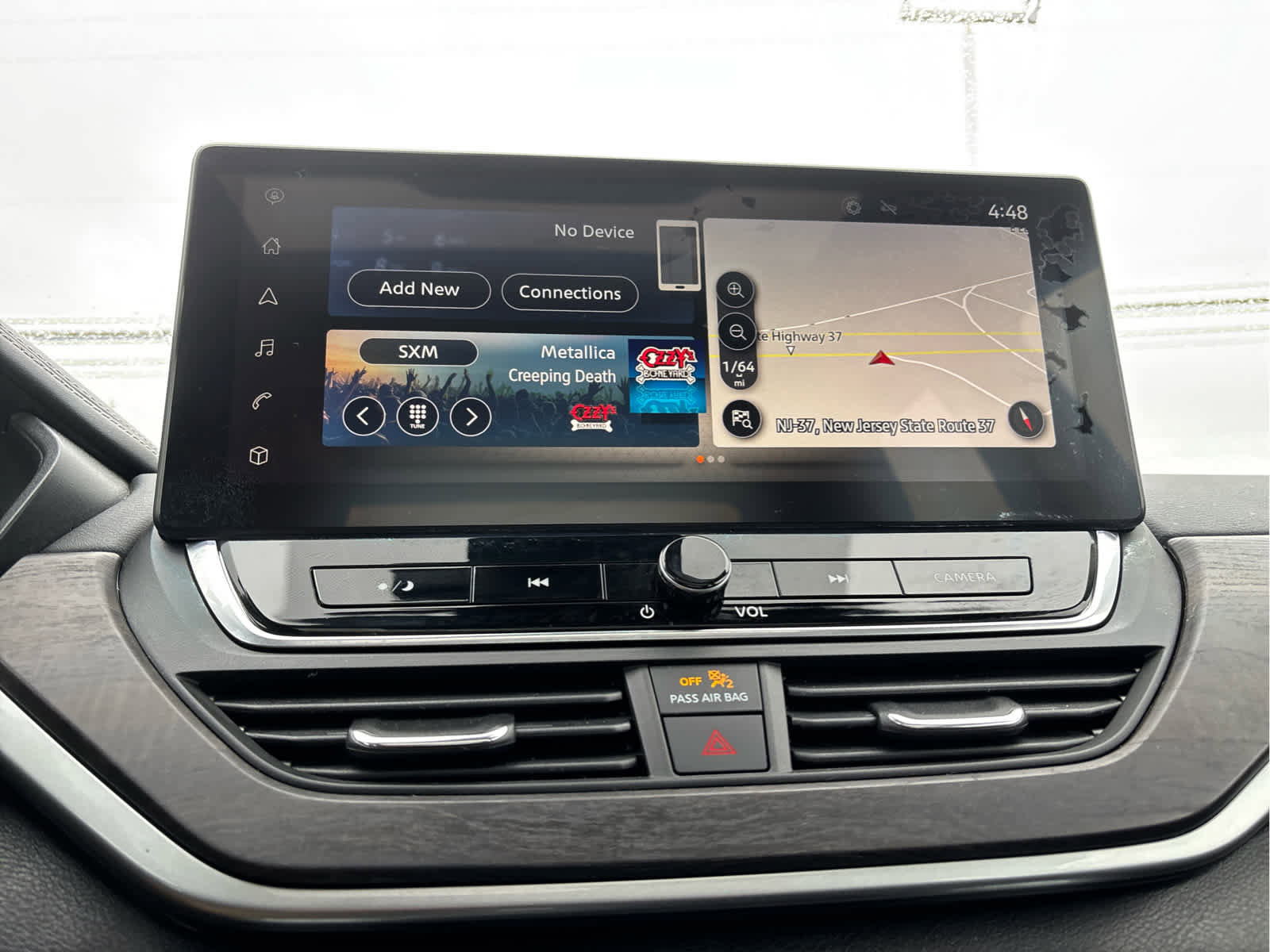 Used 2024 Nissan Altima 2.5 SL image 12