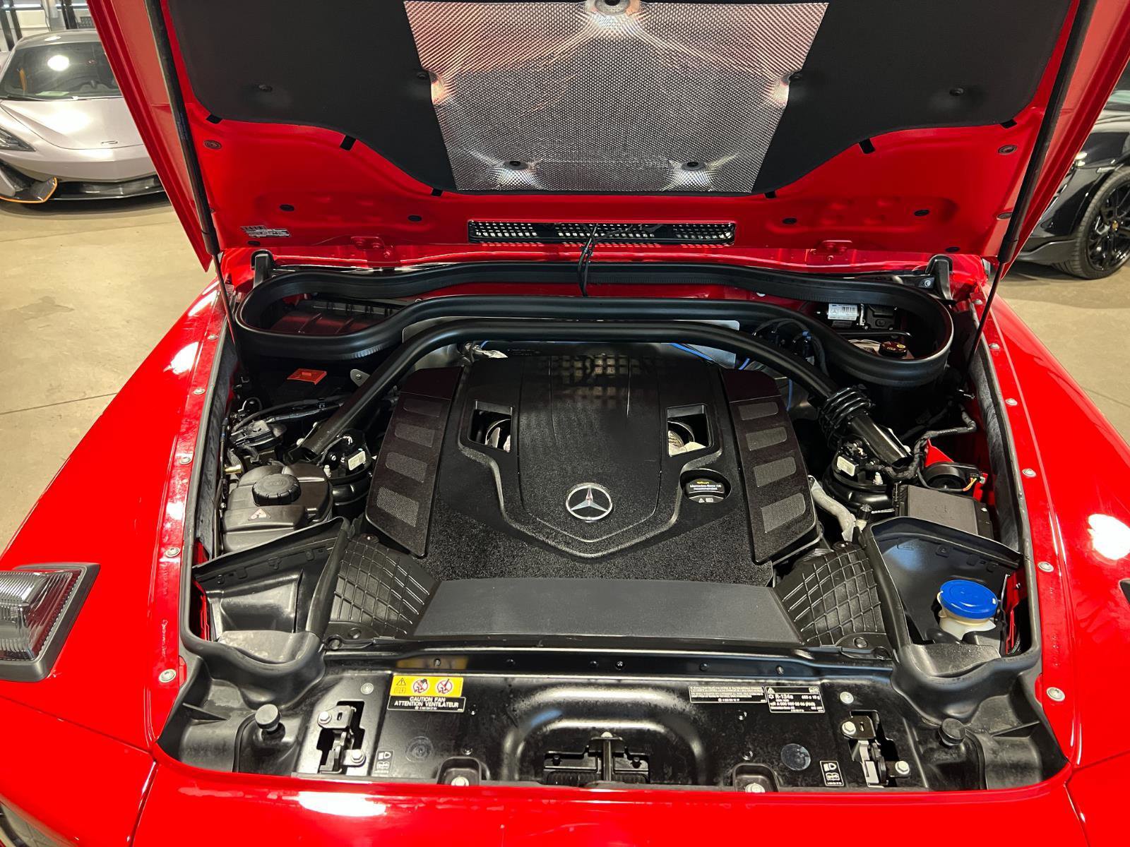 Used 2021 Mercedes-Benz G 550 image 55