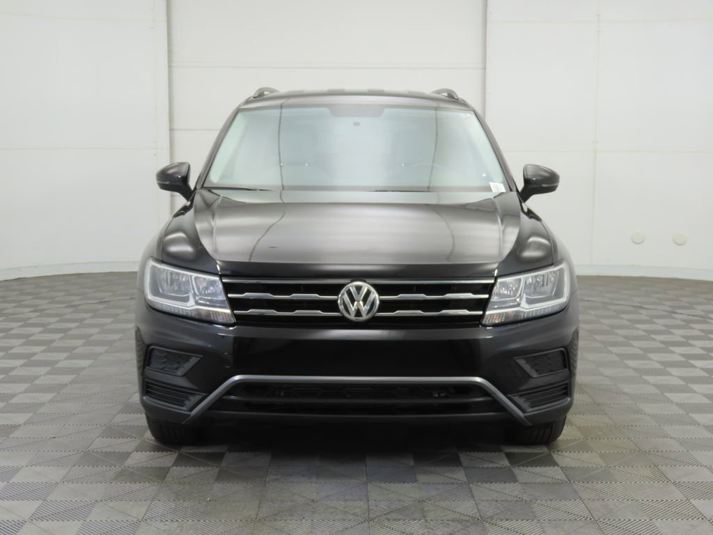 Used 2021 Volkswagen Tiguan S image 2