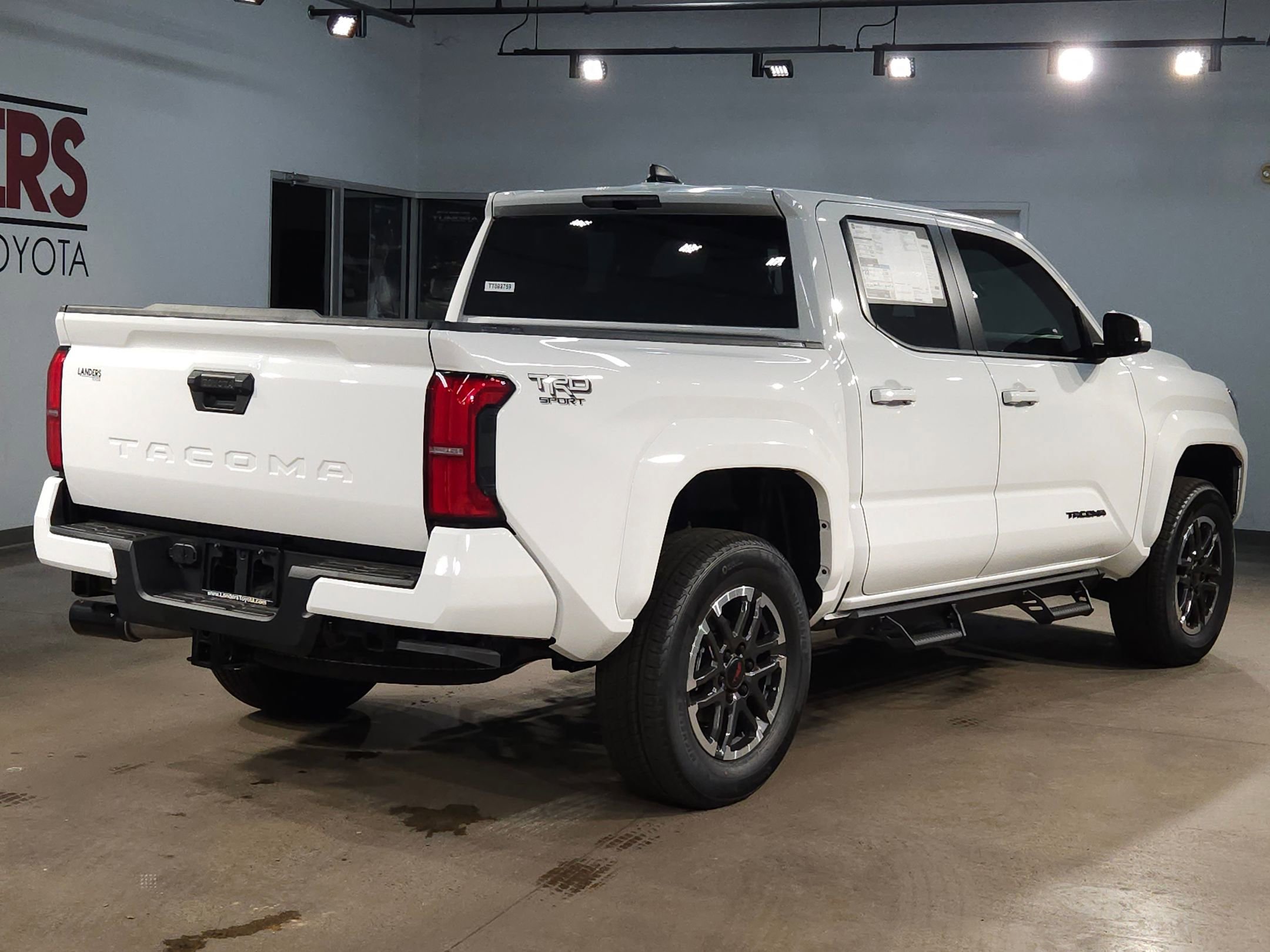 New 2026 Toyota Tacoma TRD Sport image 6