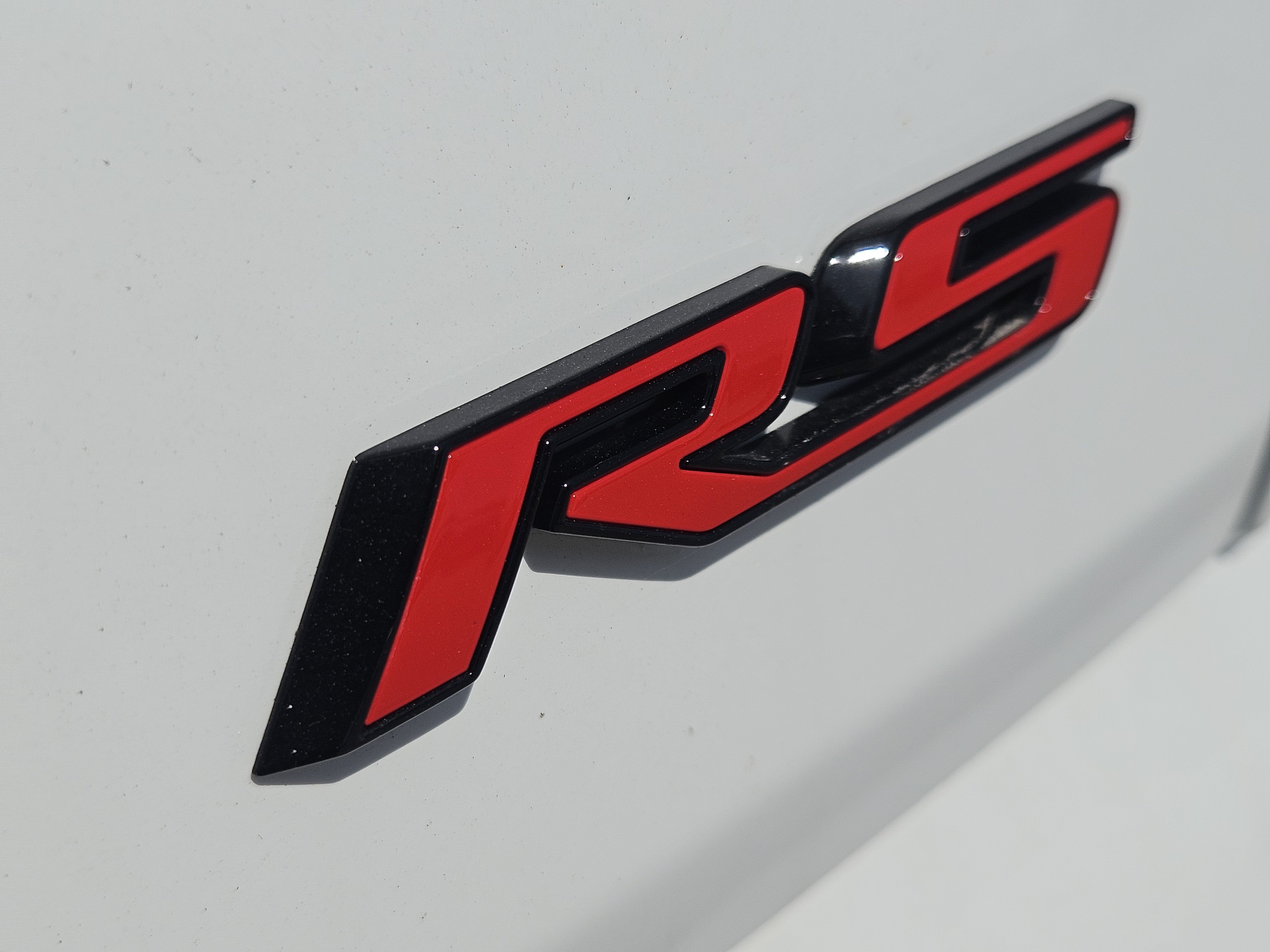New 2027 Chevrolet Bolt RS FWD image 8