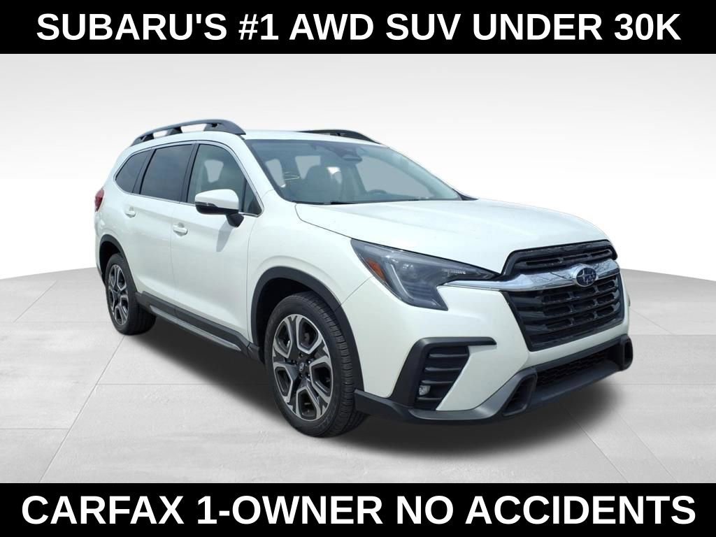 Used 2023 Subaru Ascent Limited AWD/4WD image 1