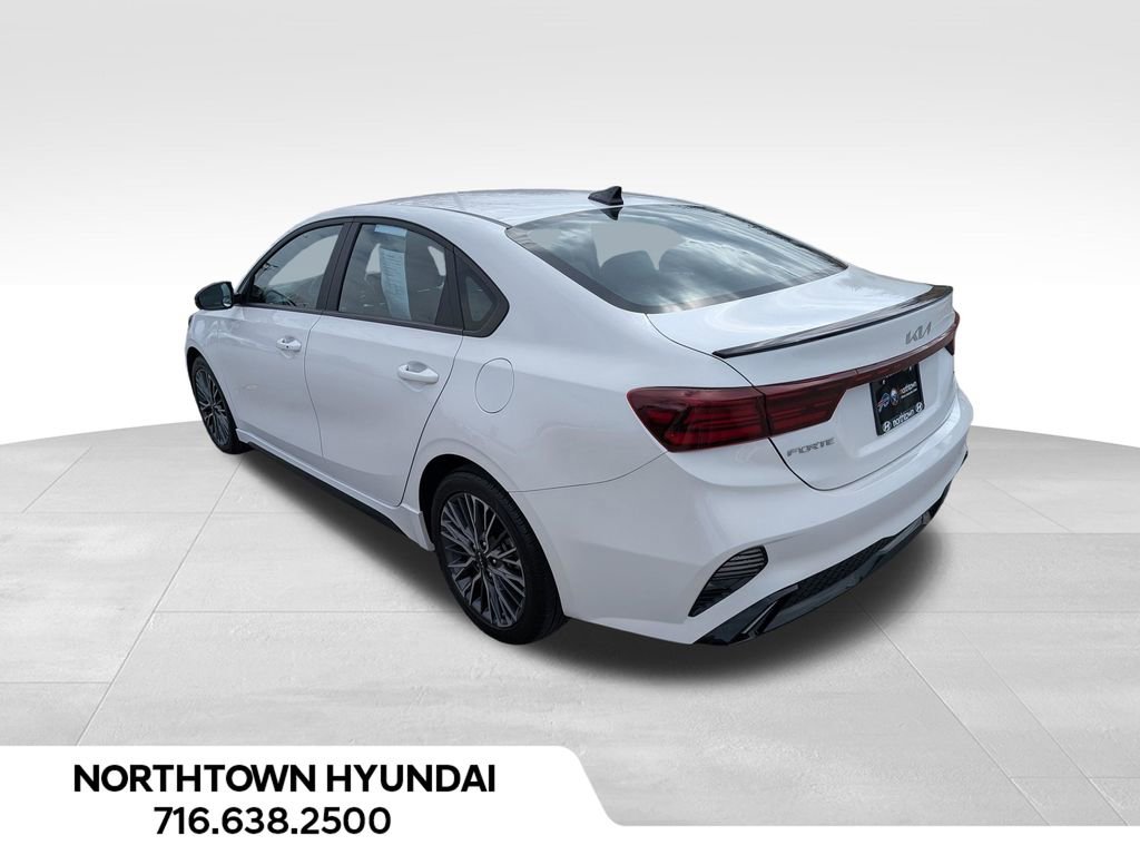 Used 2024 Kia Forte GT-Line image 3
