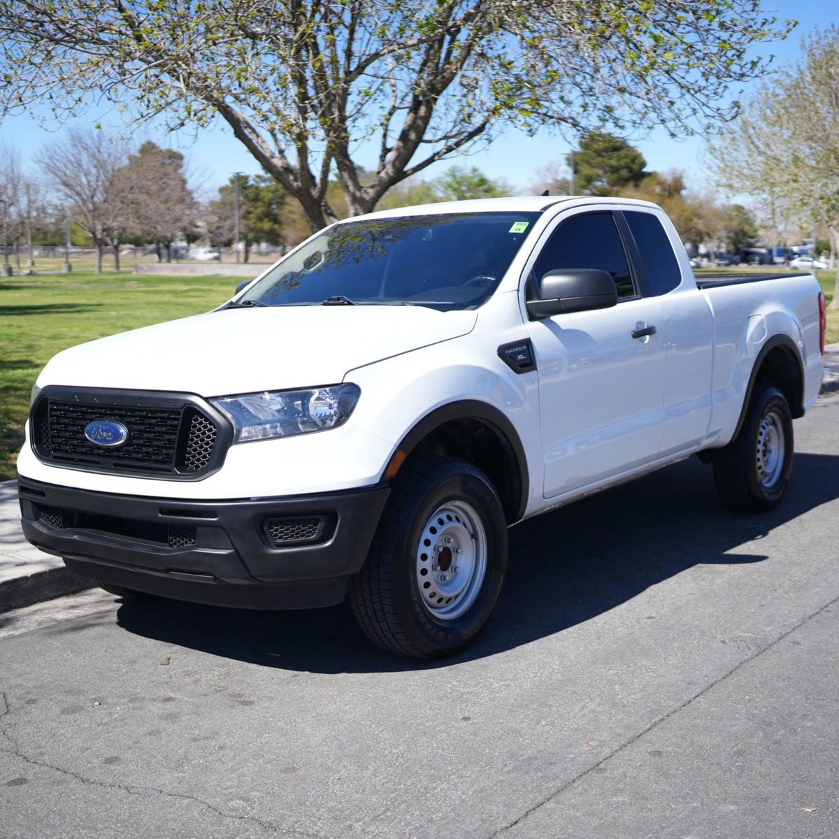 Used 2022 Ford Ranger XL