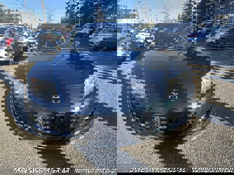 Used 2004 MAZDA RX-8 w/ MT Grand Touring Pkg image 2