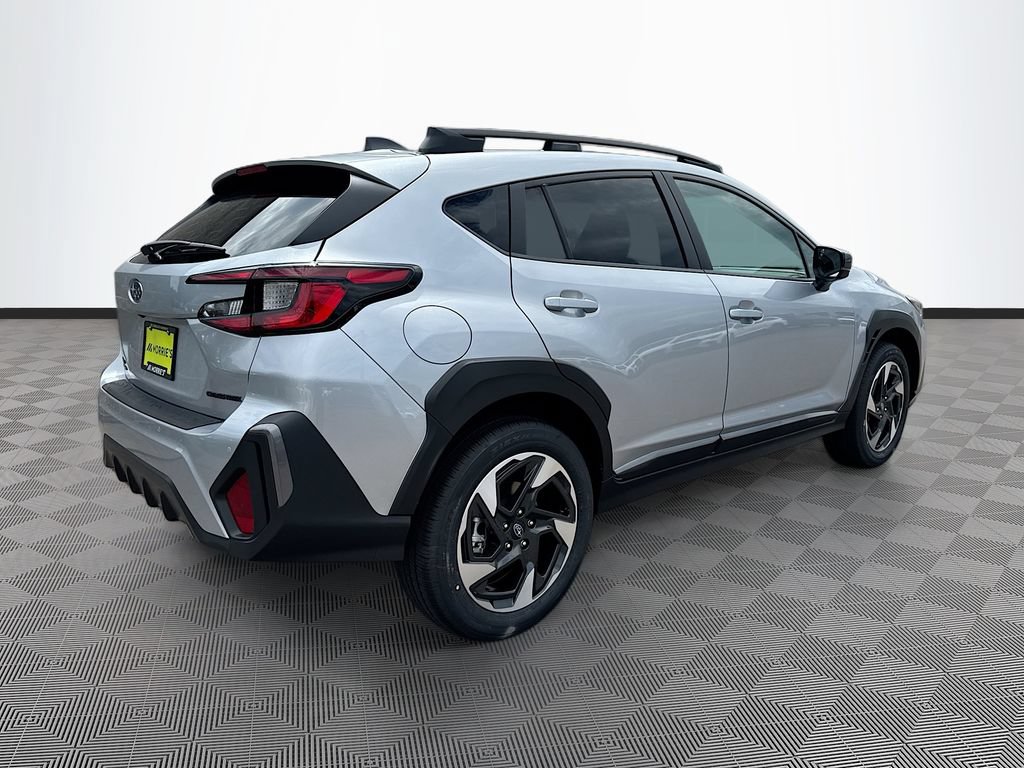 New 2026 Subaru Crosstrek 2.5i Limited w/ Crosstrek Mirror Package AWD/4WD image 4