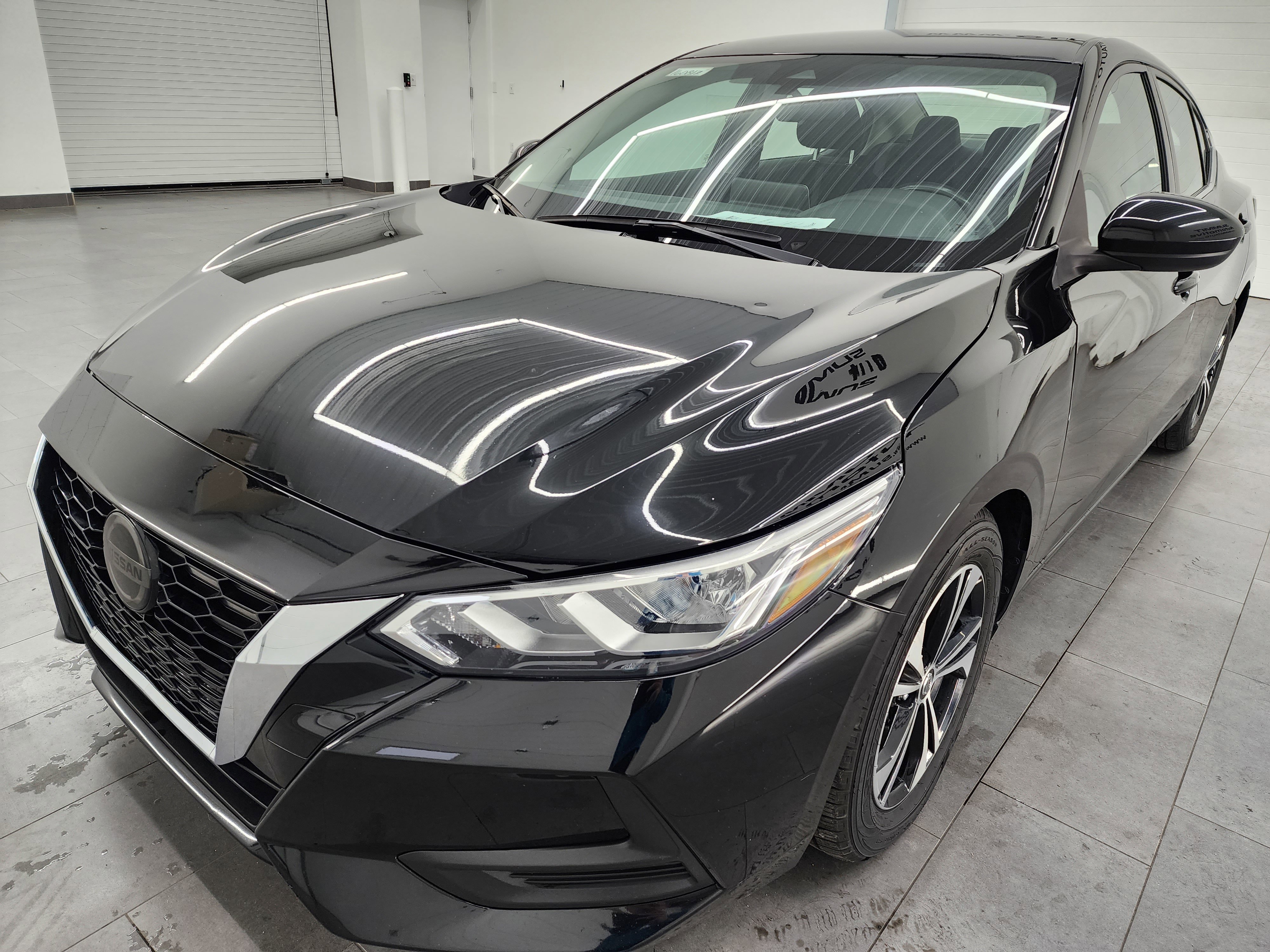 Used 2023 Nissan Sentra SV image 7