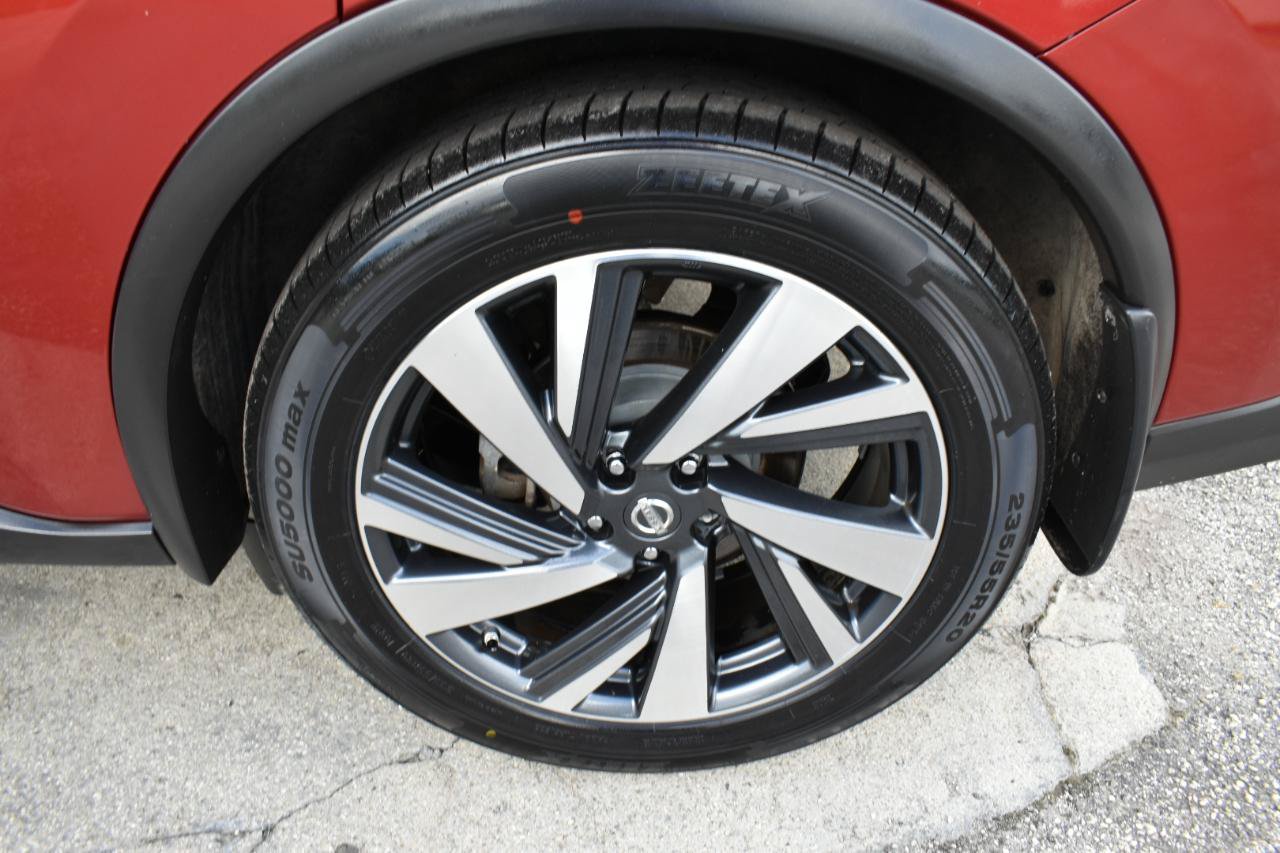 Used 2018 Nissan Murano Platinum FWD image 33