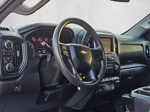 Used 2023 Chevrolet Silverado 3500 W/T w/ WT Fleet Convenience Package AWD/4WD image 8